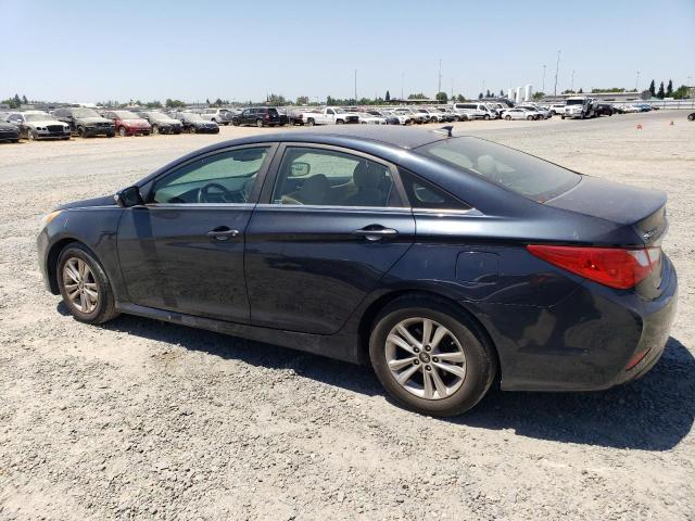 2014 Hyundai Sonata Gls VIN: 5NPEB4AC0EH937523 Lot: 58357824