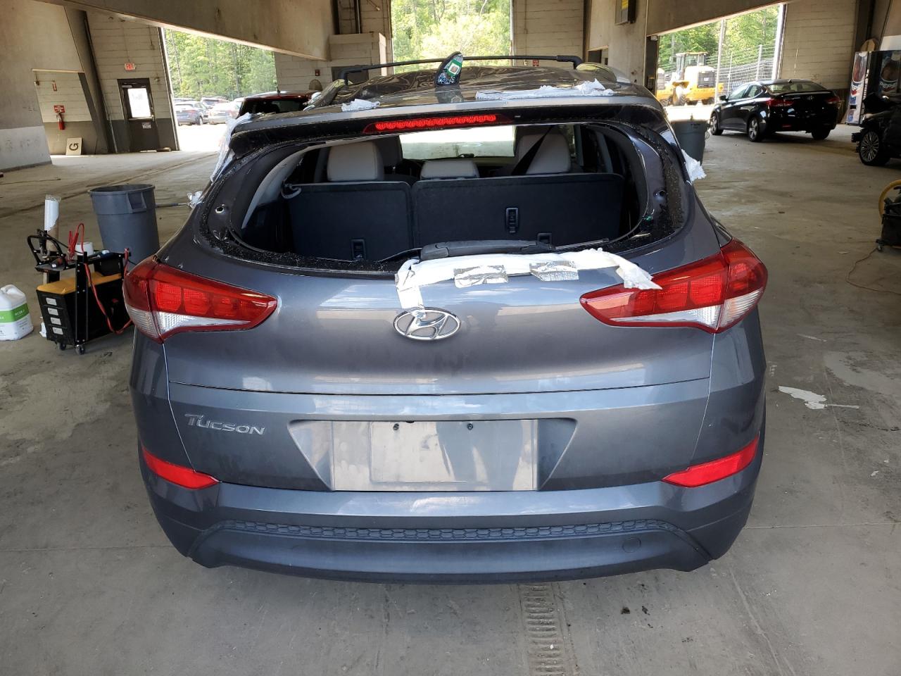 KM8J33A46HU388205 2017 Hyundai Tucson Limited