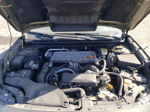 2021 SUBARU OUTBACK TO - 4S4BTGPD8M3210475