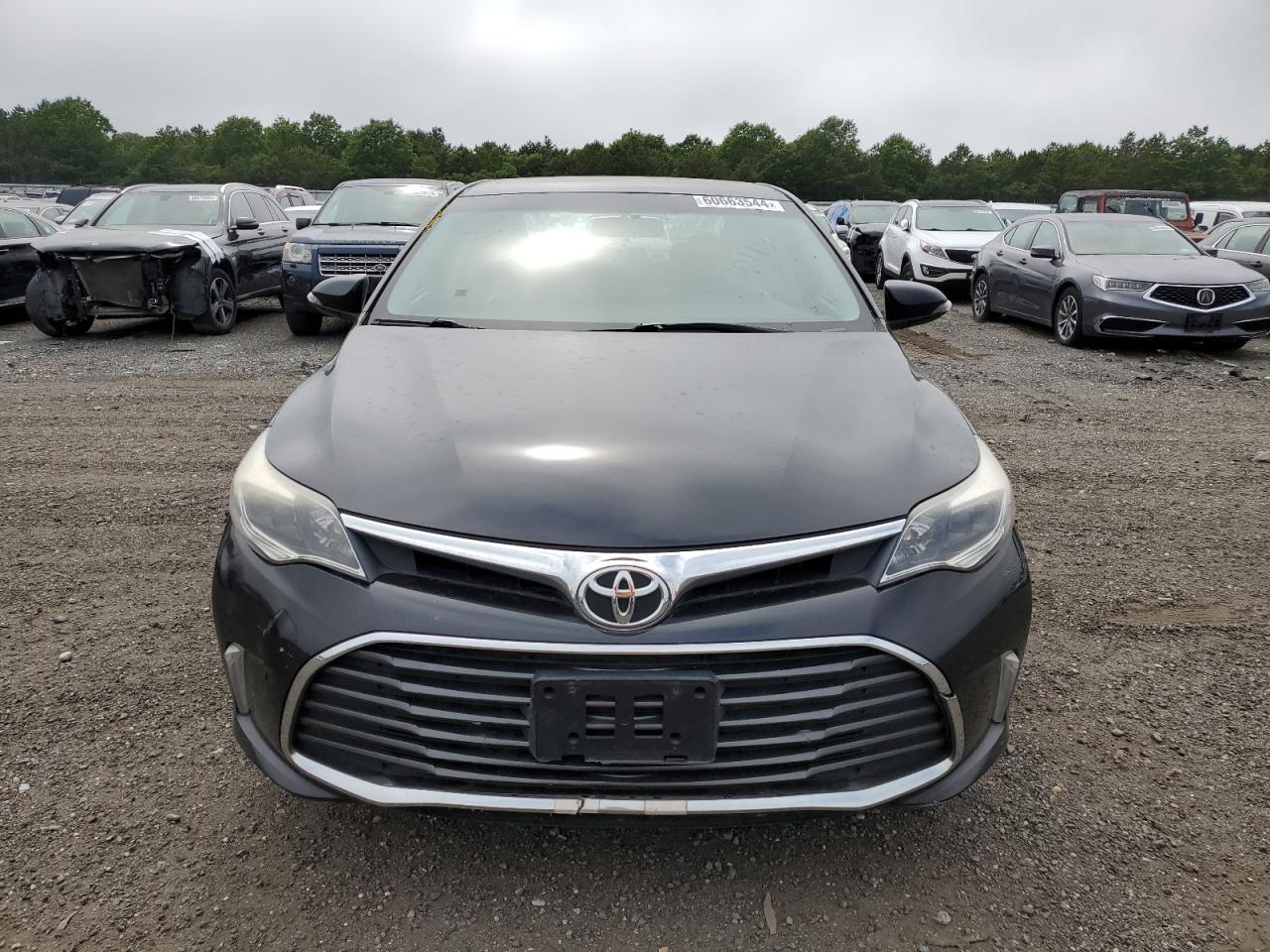 2016 Toyota Avalon Xle vin: 4T1BK1EB2GU201190