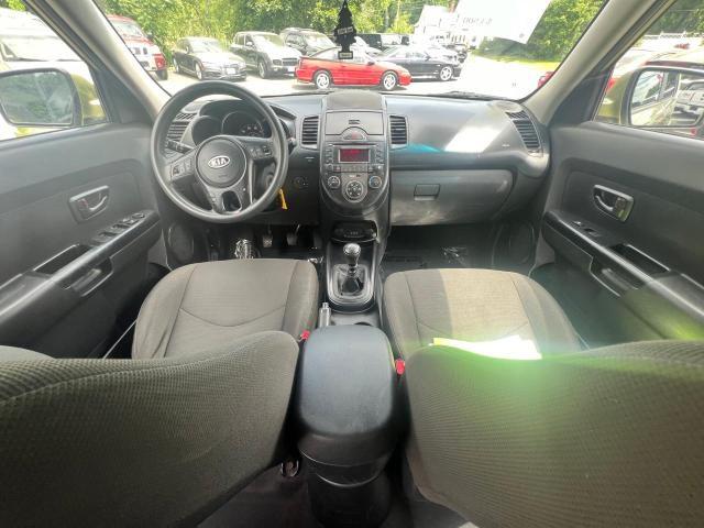 2010 Kia Soul + VIN: KNDJT2A26A7086012 Lot: 58176624