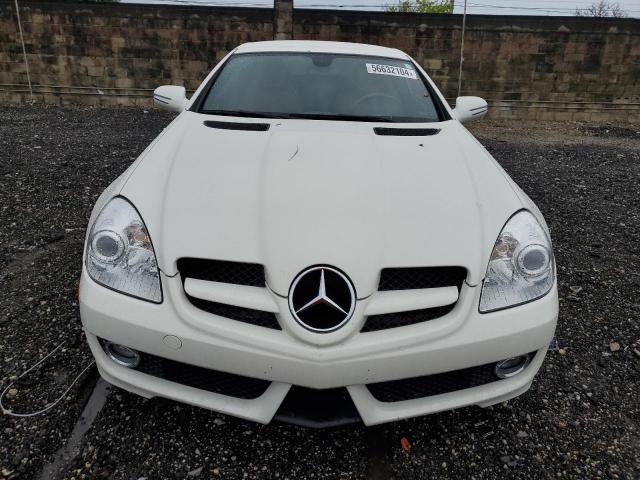 2010 Mercedes-Benz Slk 300 VIN: WDBWK5EAXAF228362 Lot: 56632104