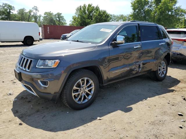 2014 Jeep Grand Cherokee Limited VIN: 1C4RJFBG0EC259465 Lot: 59083144