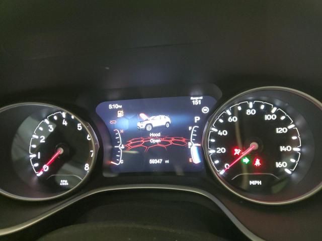 2021 Jeep Compass Limited VIN: 3C4NJDCBXMT583340 Lot: 58189654