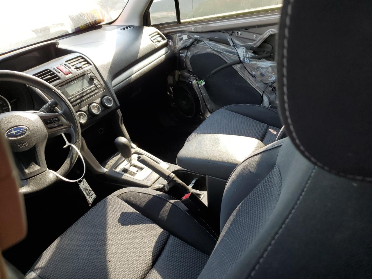 JF2SJADCXFH429514 2015 Subaru Forester 2.5I Premium