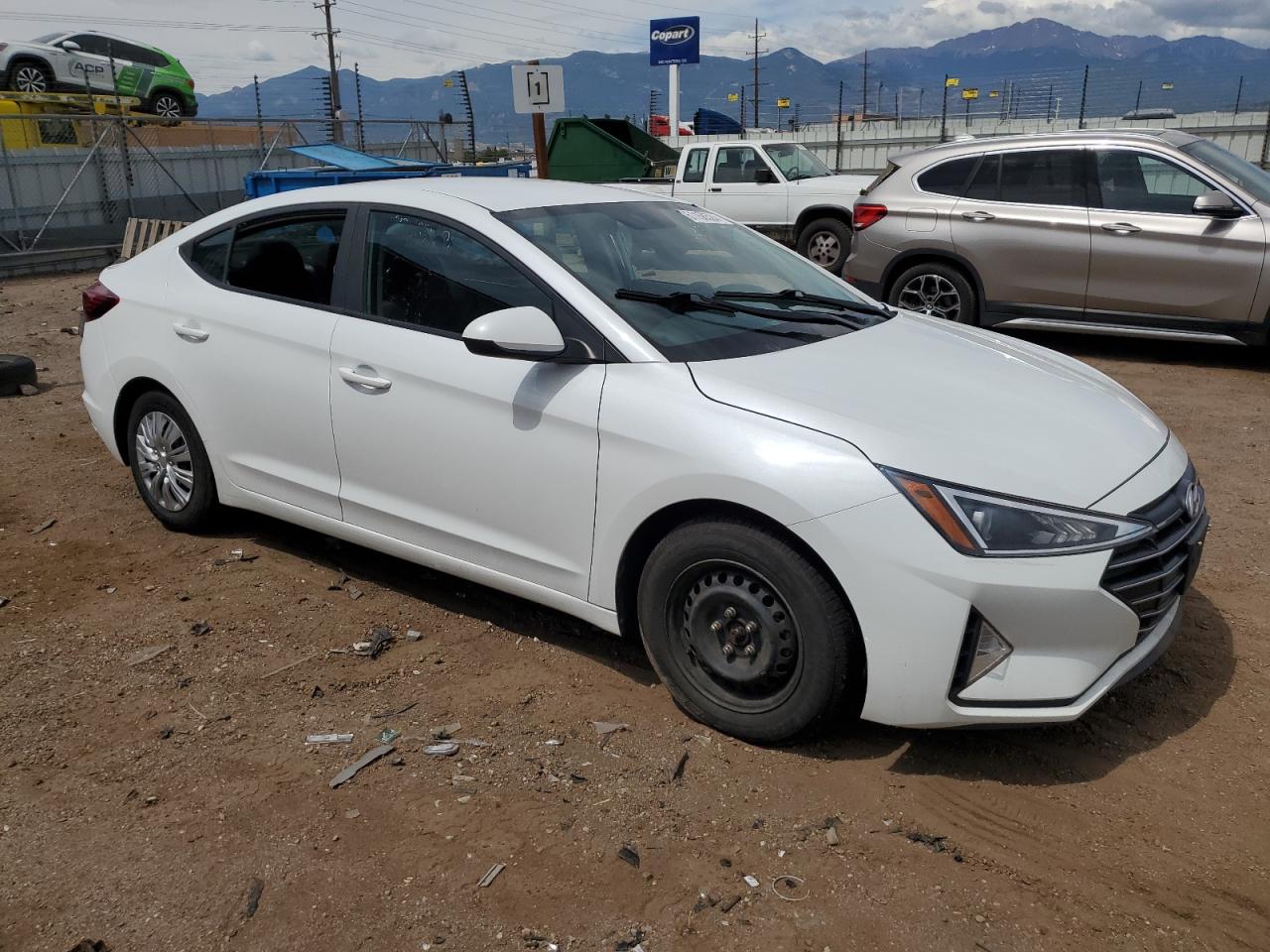 5NPD74LF9KH432094 2019 Hyundai Elantra Se