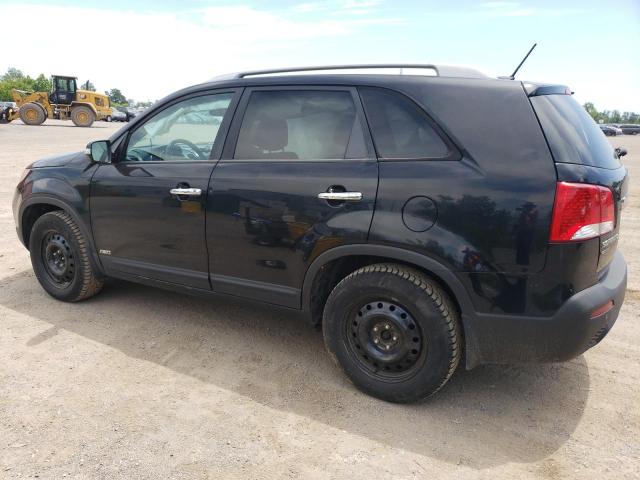 Vin: 5xyktda21bg185244, lot: 55721914, kia sorento base 20112