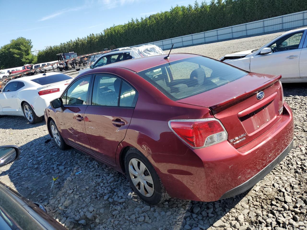 2015 Subaru Impreza vin: JF1GJAA60FH007177