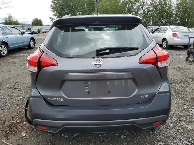 2019 Nissan Kicks S VIN: 3N1CP5CU3KL527205 Lot: 58845724