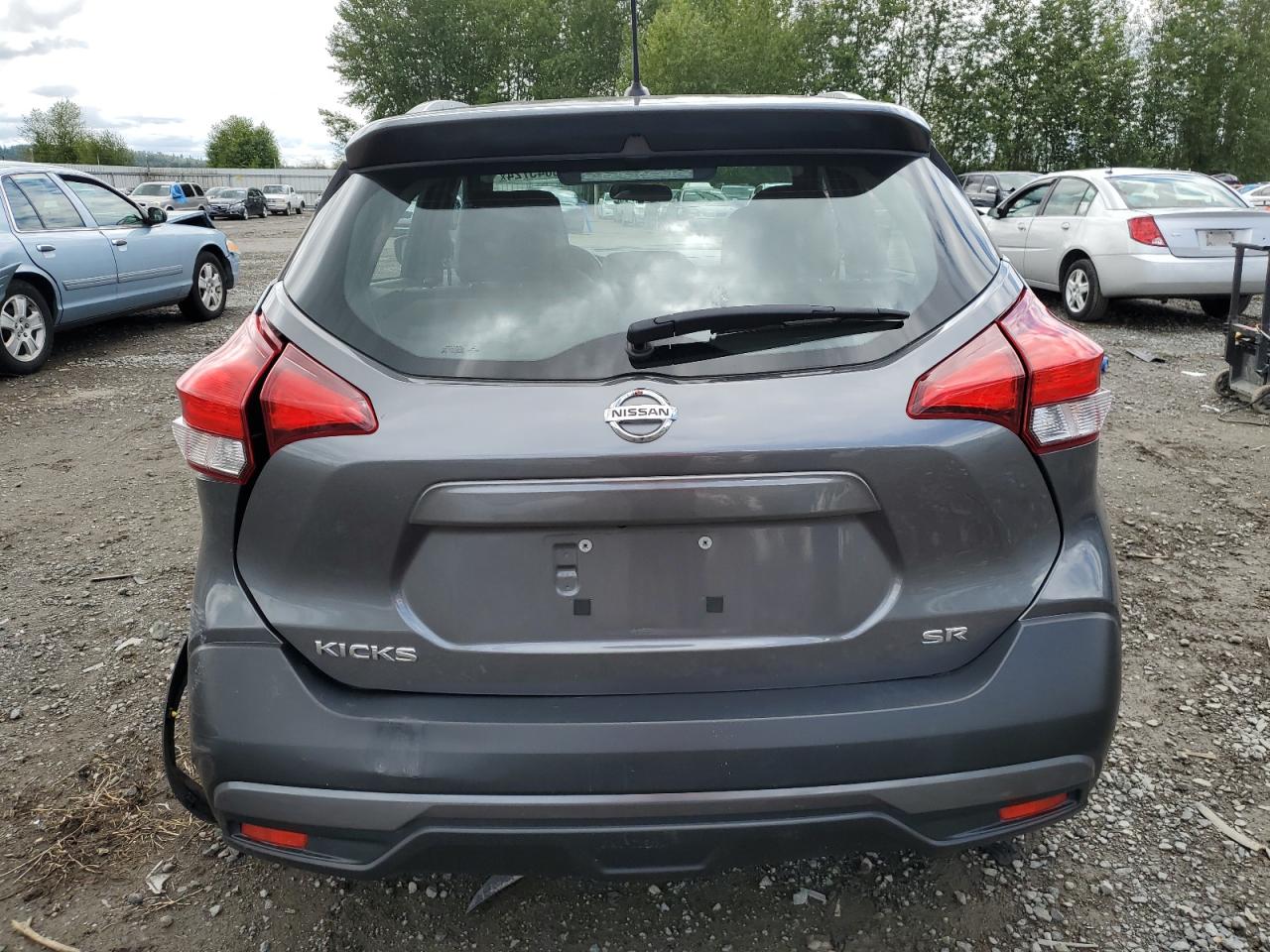 3N1CP5CU3KL527205 2019 Nissan Kicks S