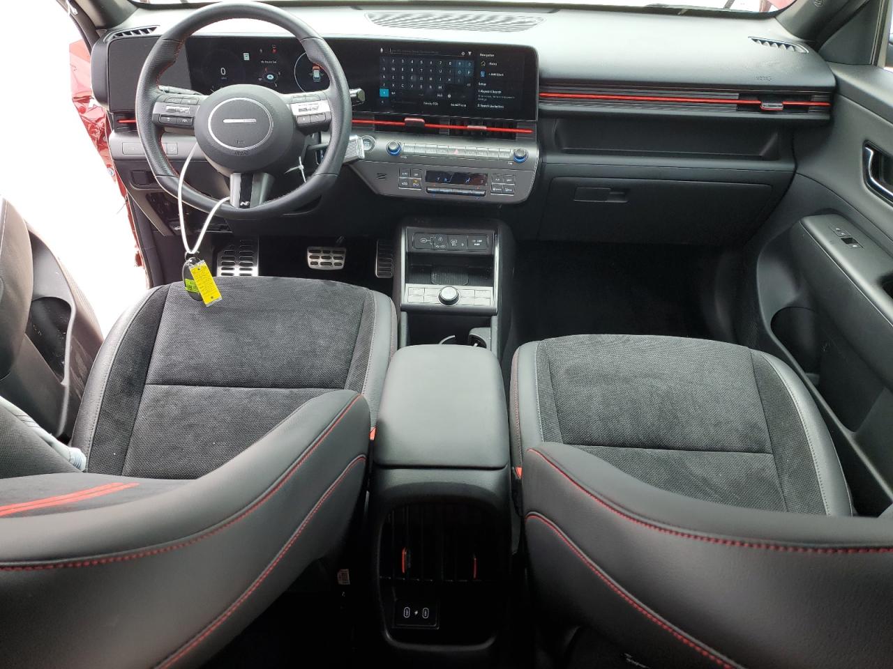 KM8HA3A36RU041051 2024 Hyundai Kona N Line