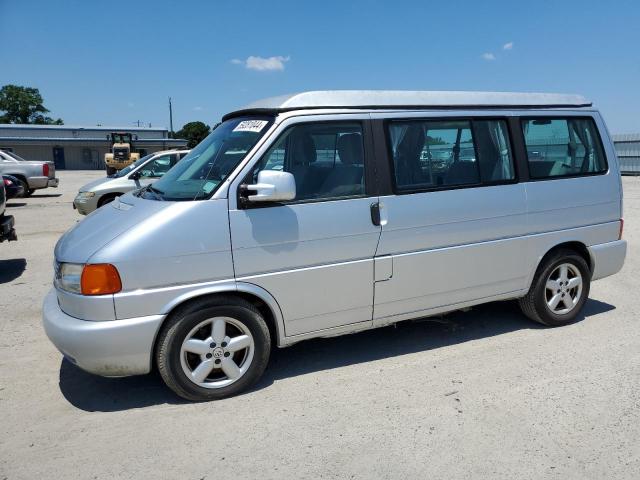 2002 Volkswagen Eurovan Mv VIN: WV2NB470X2H100898 Lot: 59281044