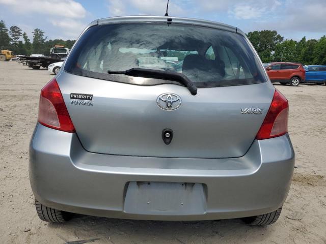 2008 Toyota Yaris VIN: JTDJT923285175789 Lot: 56997124