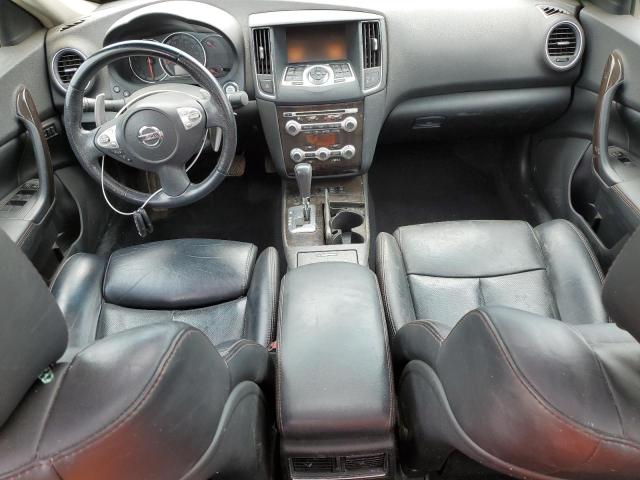 2013 Nissan Maxima S VIN: 1N4AA5AP8DC803627 Lot: 59023724