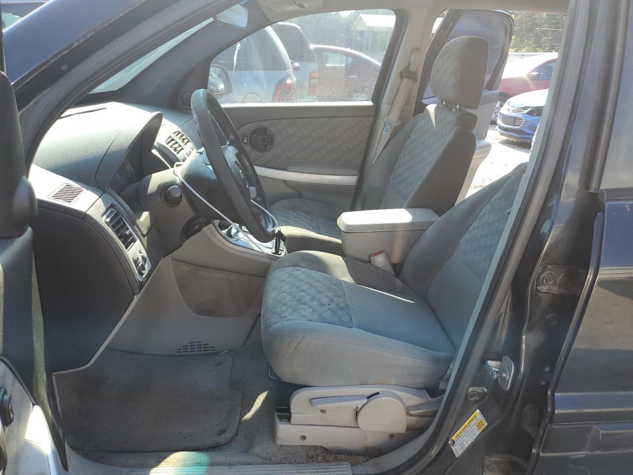 2CNDL13FX76247490 2007 Chevrolet Equinox Ls