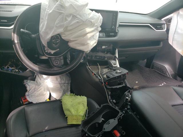 2021 TOYOTA RAV4 XSE #3304560468