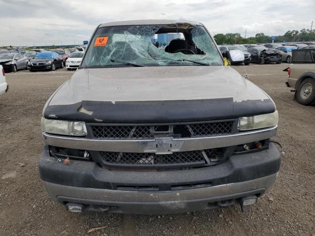 2002 Chevrolet Silverado K2500 Heavy Duty VIN: 1GCHK29U62Z123847 Lot: 57041504