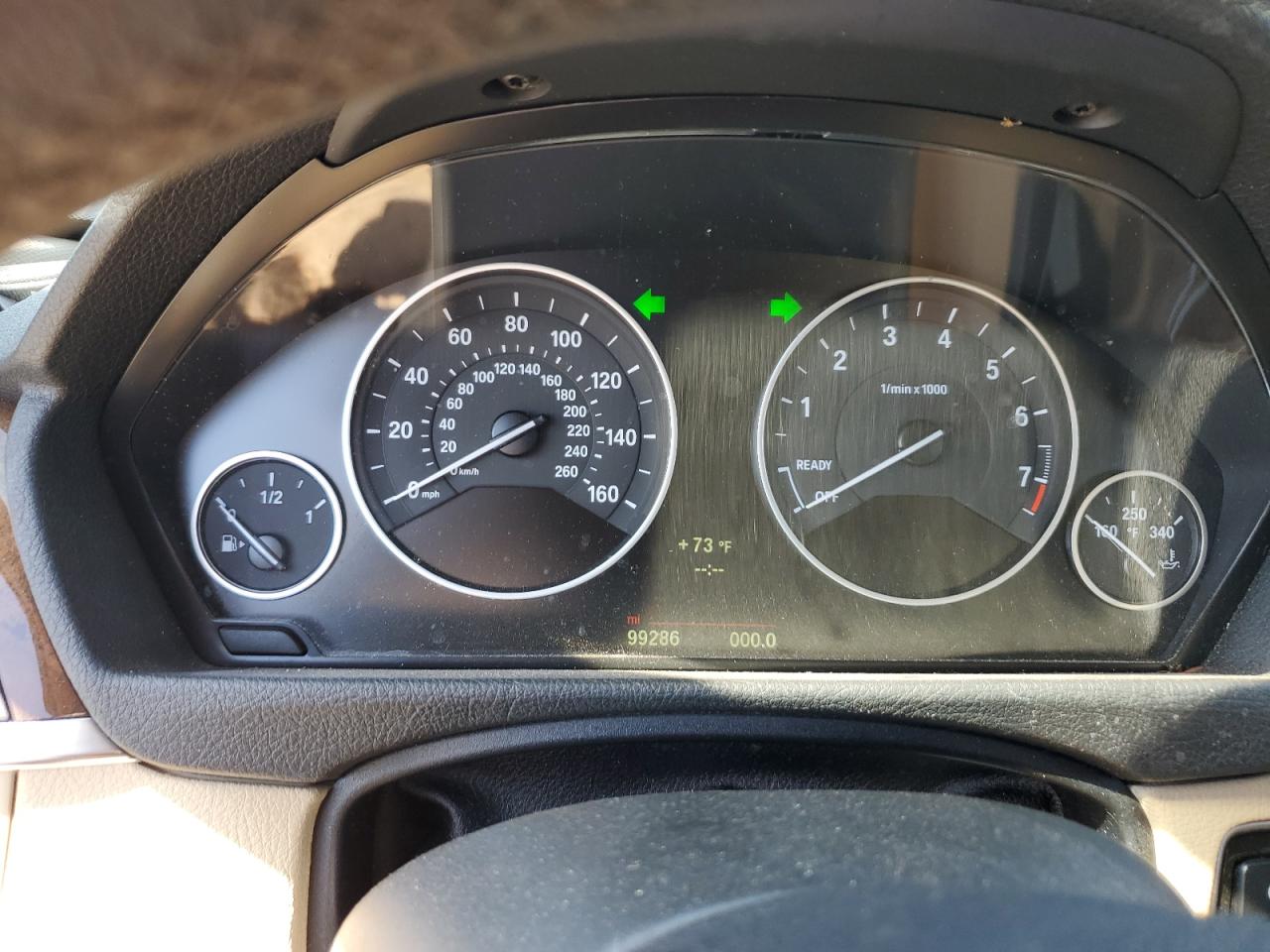 WBA3A9C55EF478017 2014 BMW 335 I