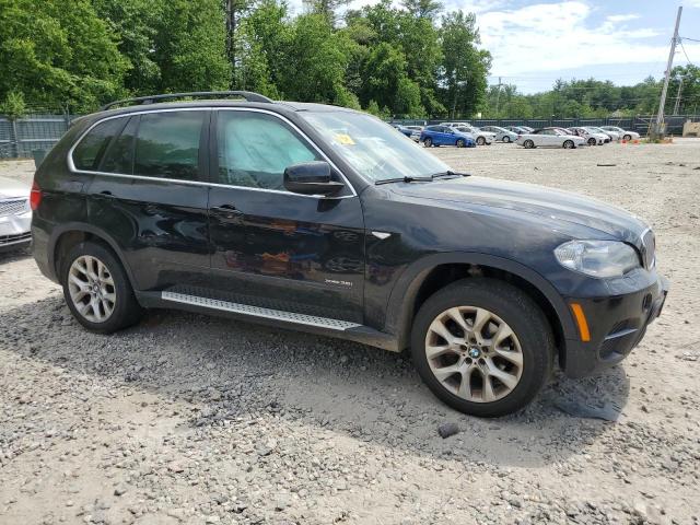 VIN 5UXZV4C51D0B09355 2013 BMW X5, Xdrive35I no.4