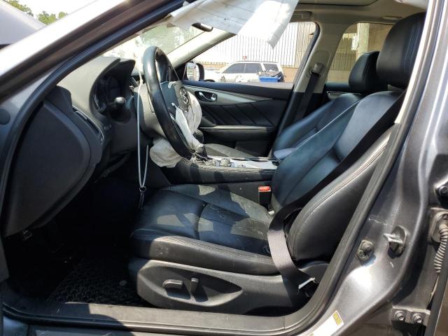 2021 Infiniti Q50 Luxe VIN: JN1EV7BR6MM753979 Lot: 58960844