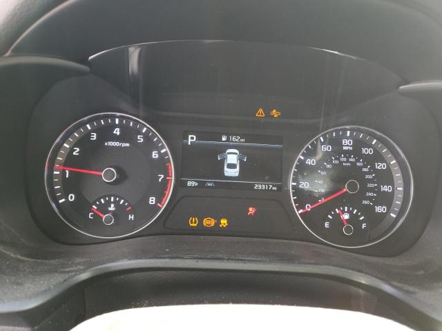 2022 Kia Forte Fe VIN: 3KPF24AD2NE477783 Lot: 58233944