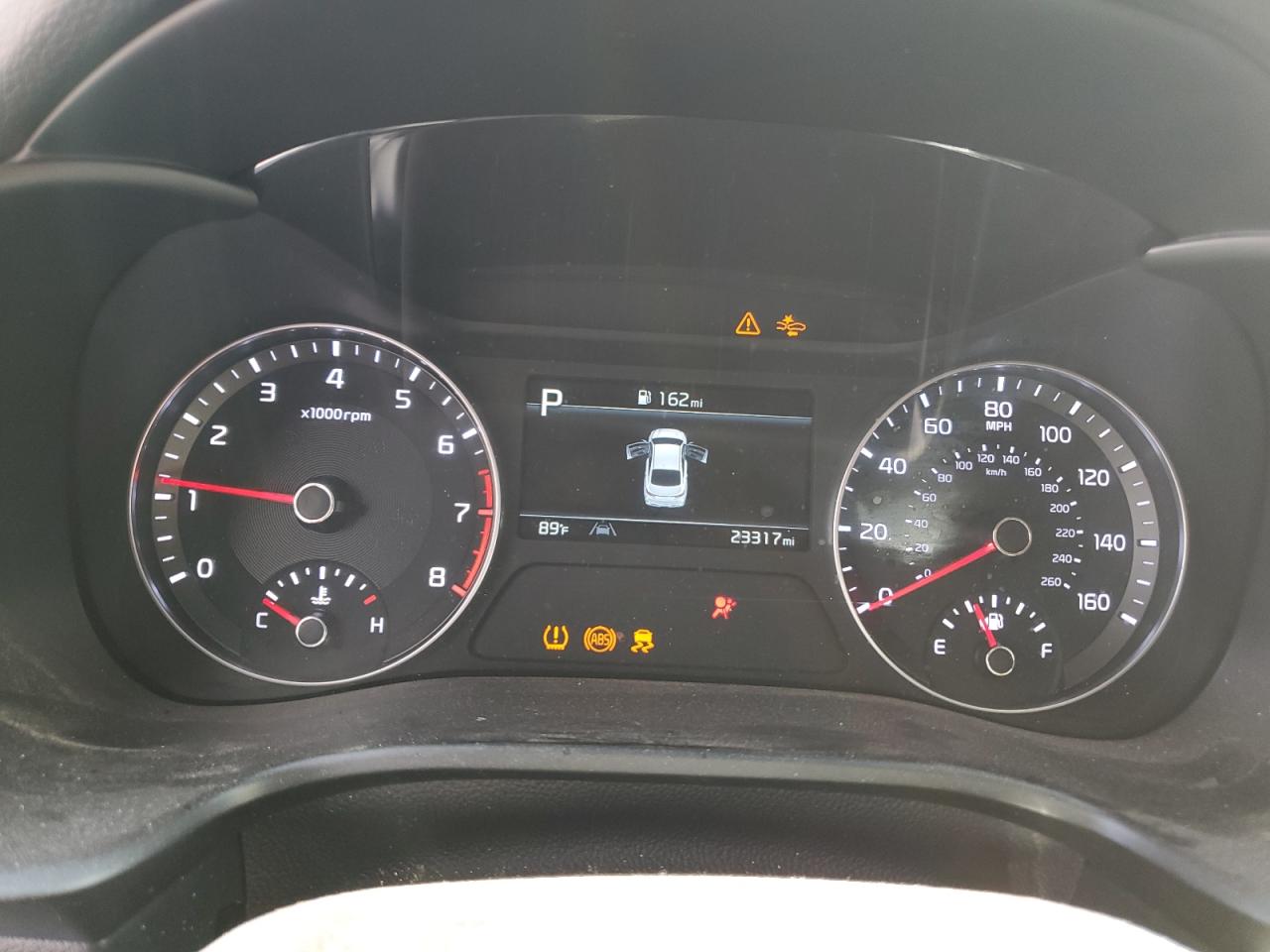 3KPF24AD2NE477783 2022 Kia Forte Fe