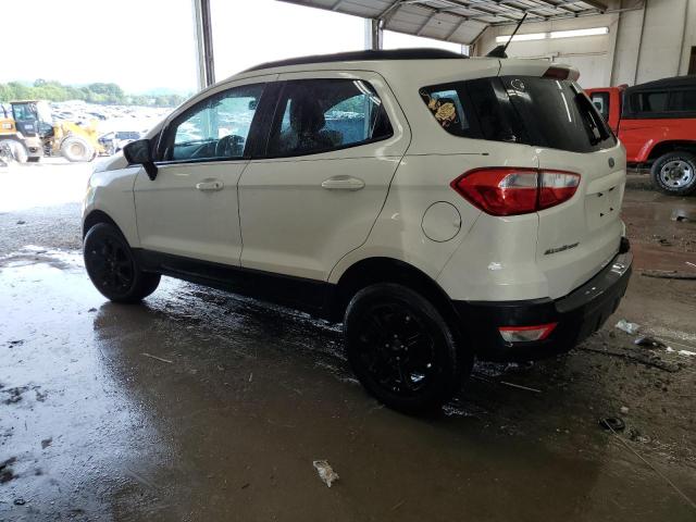 2020 Ford Ecosport Se VIN: MAJ6S3GL4LC344980 Lot: 57725424