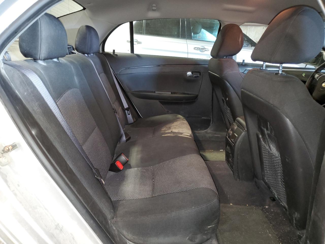 1G1ZC5E0XCF165181 2012 Chevrolet Malibu 1Lt