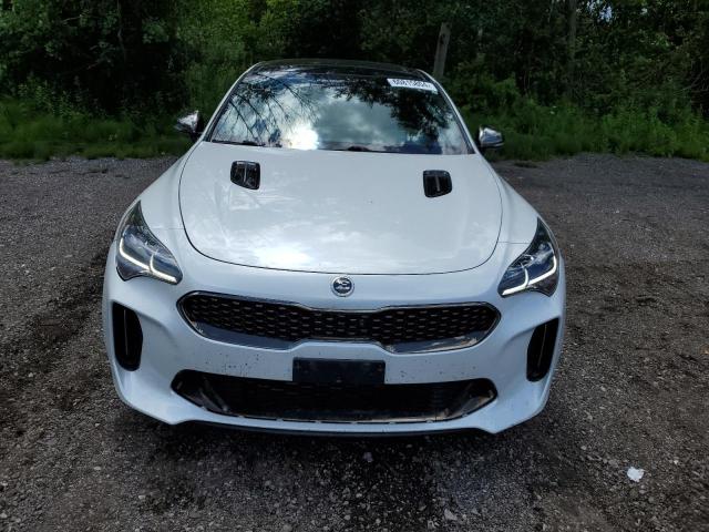 2019 Kia Stinger Gt2 VIN: KNAE55LC0K6066992 Lot: 60815804