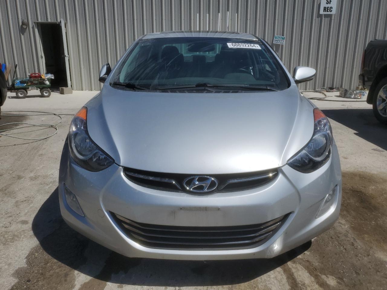 5NPDH4AE6DH216665 2013 Hyundai Elantra Gls