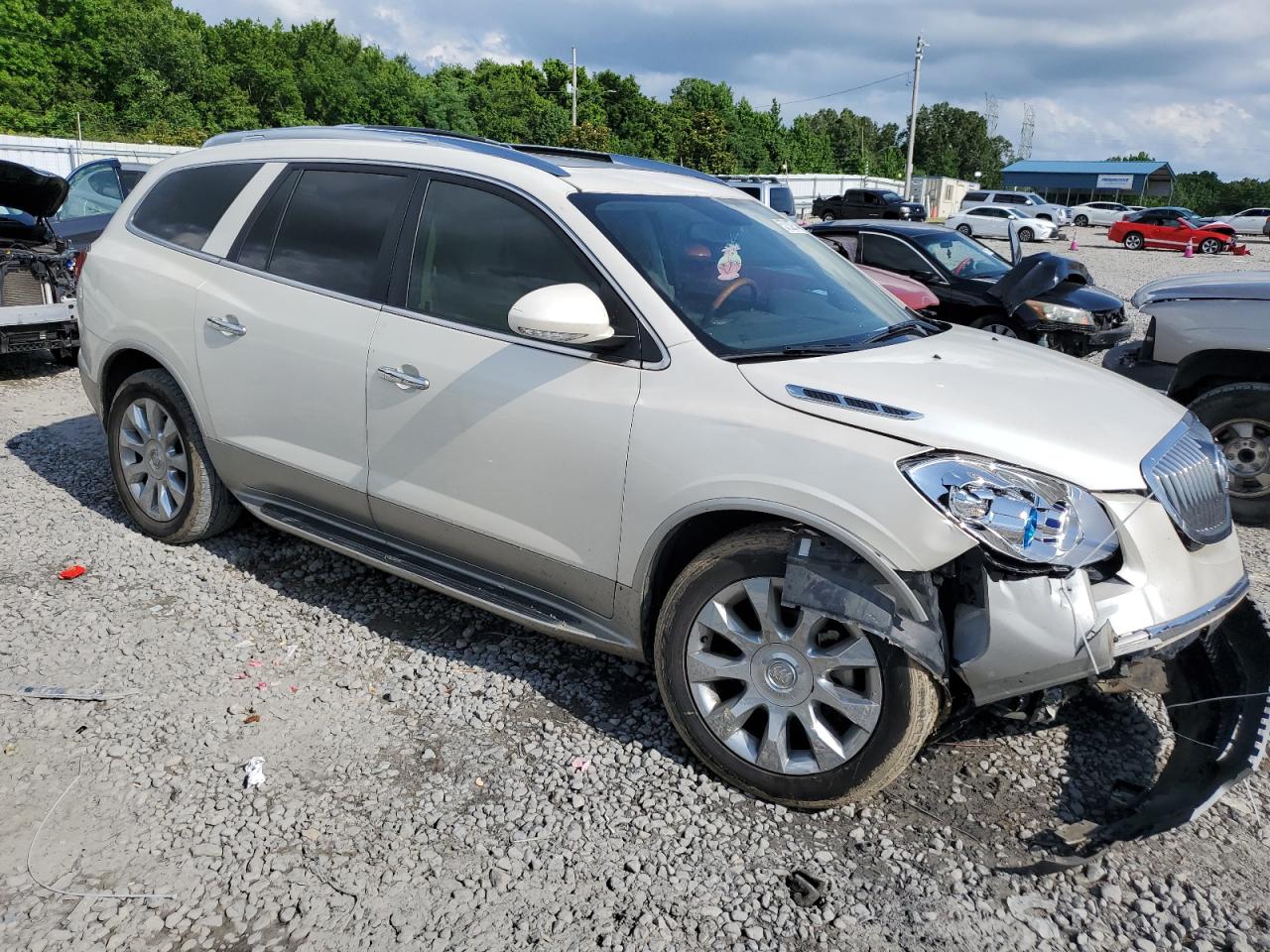 Lot #2806706104 2012 BUICK ENCLAVE