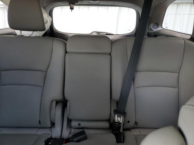 2016 Honda Pilot Touring VIN: 5FNYF6H95GB060231 Lot: 56288184