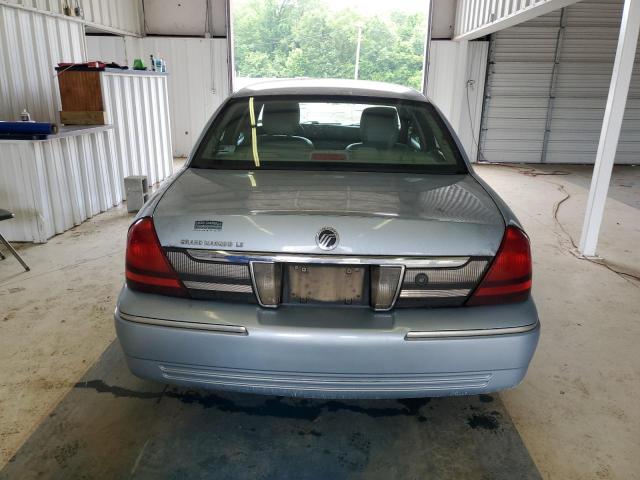 2011 Mercury Grand Marquis Ls VIN: 2MEBM7FV8BX603208 Lot: 60846994