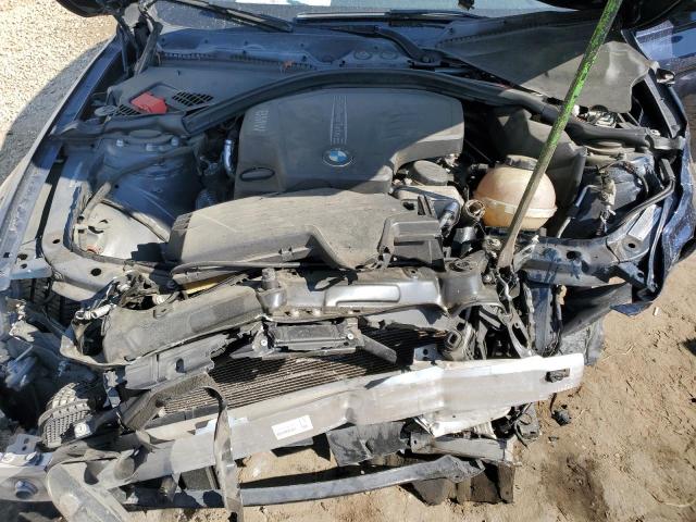 2015 BMW 320 I VIN: WBA3B1C57F5A06040 Lot: 57420784