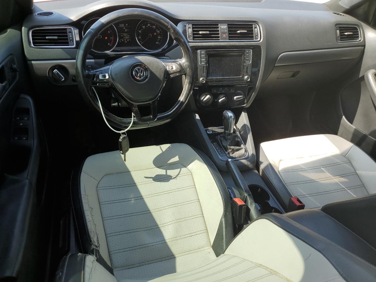 3VWD17AJ3GM286316 2016 Volkswagen Jetta Sport