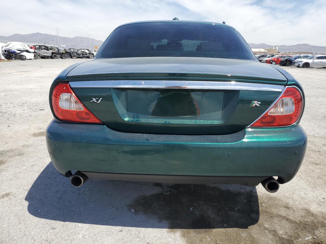 SAJWA73C08TH26462 2008 Jaguar Xjr