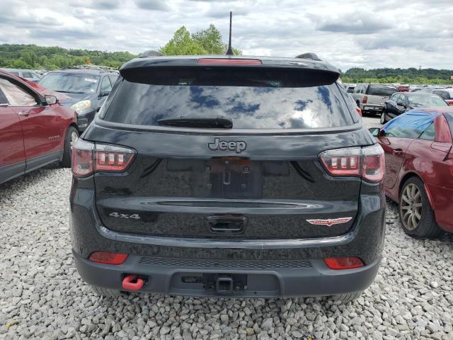2017 JEEP COMPASS TR - 3C4NJDDB0HT630587