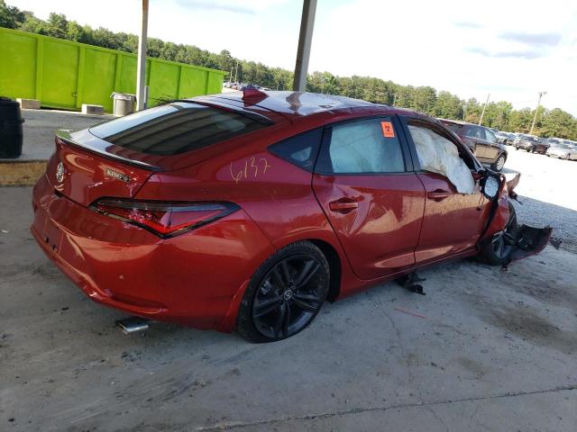 2024 Acura Integra A-Spec Tech VIN: 19UDE4H63RA013448 Lot: 57278114