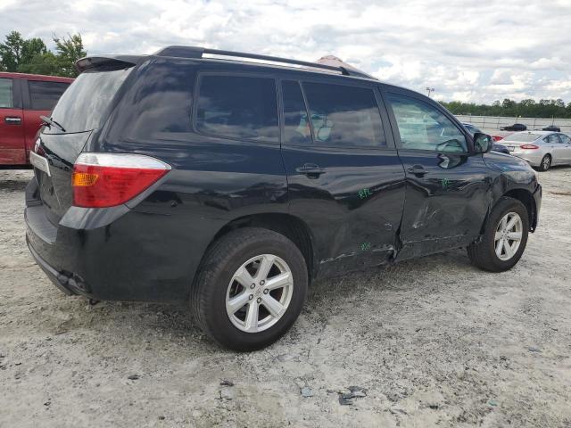 2010 Toyota Highlander Se VIN: 5TDKK3EH7AS011062 Lot: 61040854