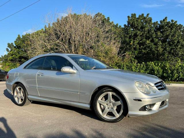 2007 Mercedes-Benz Clk 550 VIN: WDBTJ72H07F207001 Lot: 58074724