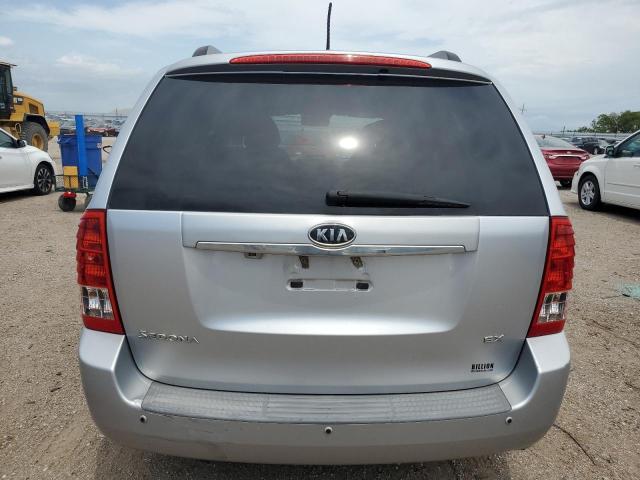 2011 Kia Sedona Ex VIN: KNDMH4C75B6382584 Lot: 59367754