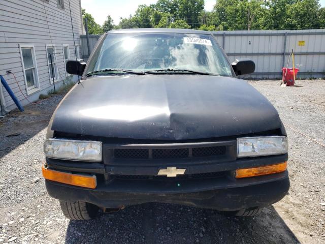 2001 Chevrolet S Truck S10 VIN: 1GCCS195618157854 Lot: 58500574