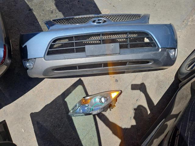 2010 Hyundai Veracruz Gls VIN: KM8NUDCC0AU133077 Lot: 59725394