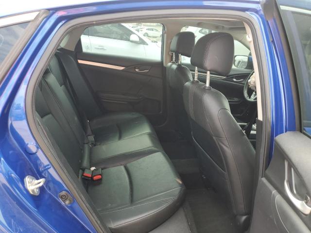 2019 HONDA CIVIC EXL - 19XFC1F77KE016069