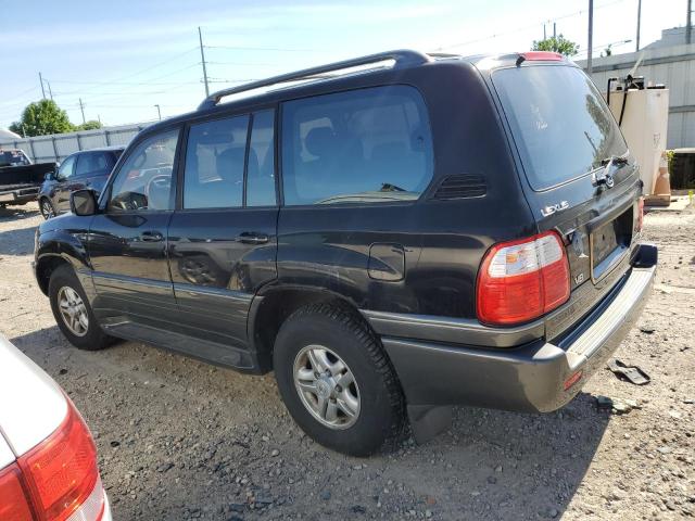 2000 Lexus Lx 470 VIN: JT6HT00W9Y0094512 Lot: 57166084