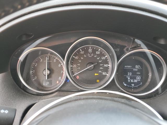 2016 Mazda Cx-5 Gt VIN: JM3KE2DY1G0809255 Lot: 56062334