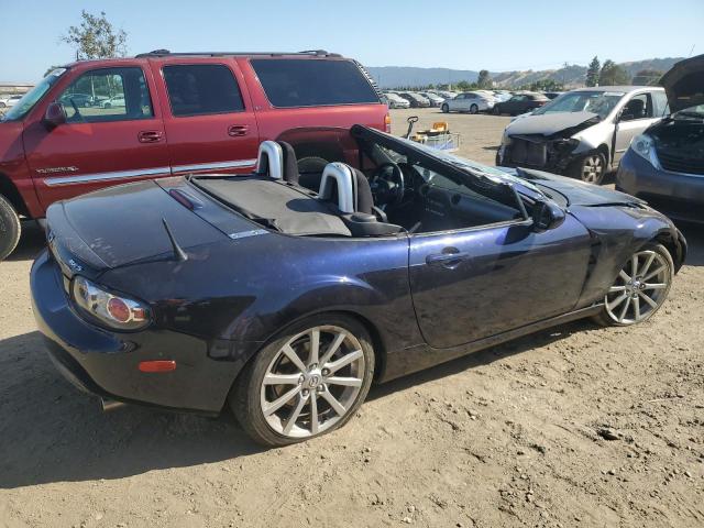 2007 Mazda Mx-5 Miata VIN: JM1NC25F770130809 Lot: 58641294