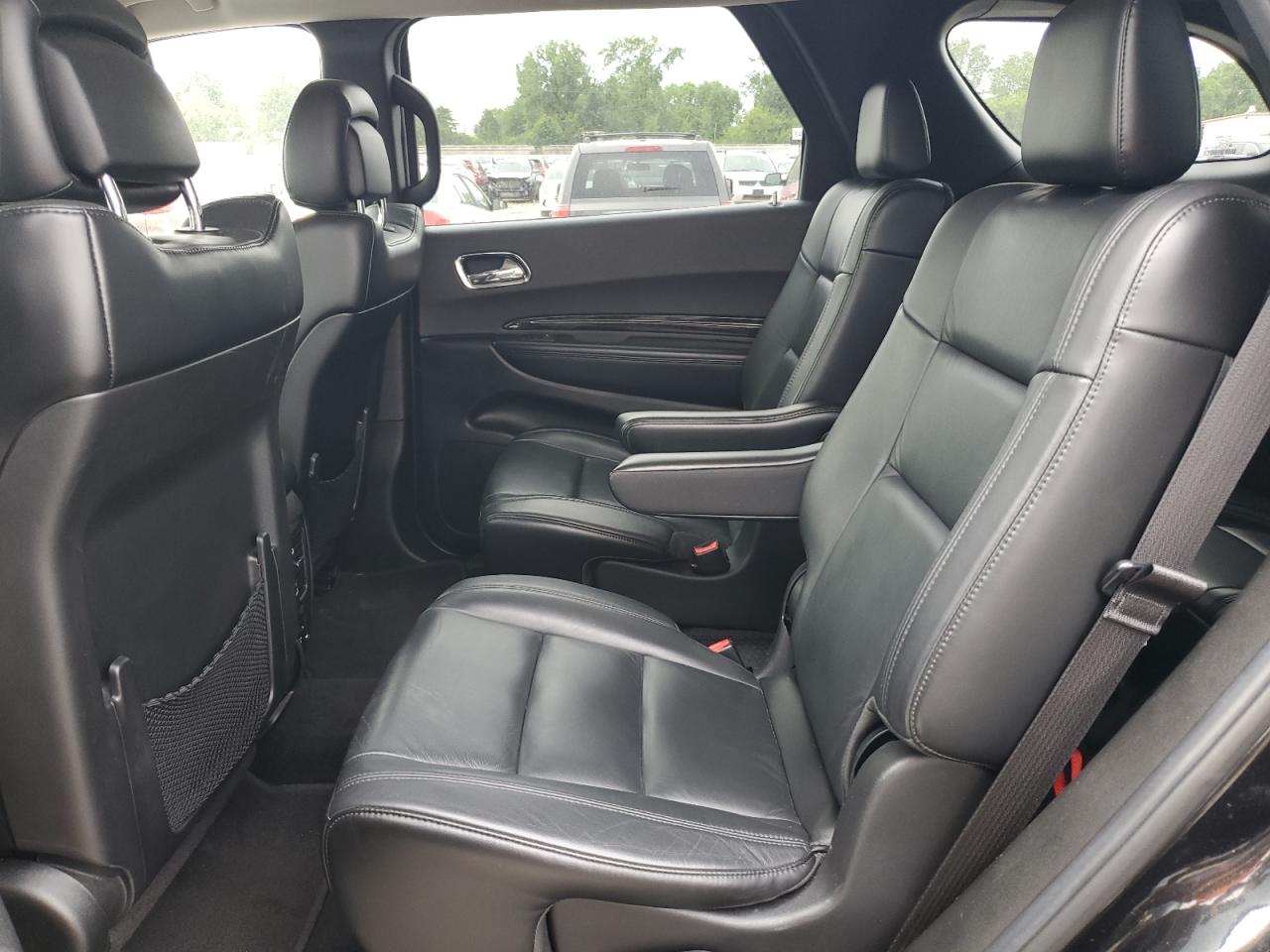 1C4RDJDG0EC314763 2014 Dodge Durango Limited