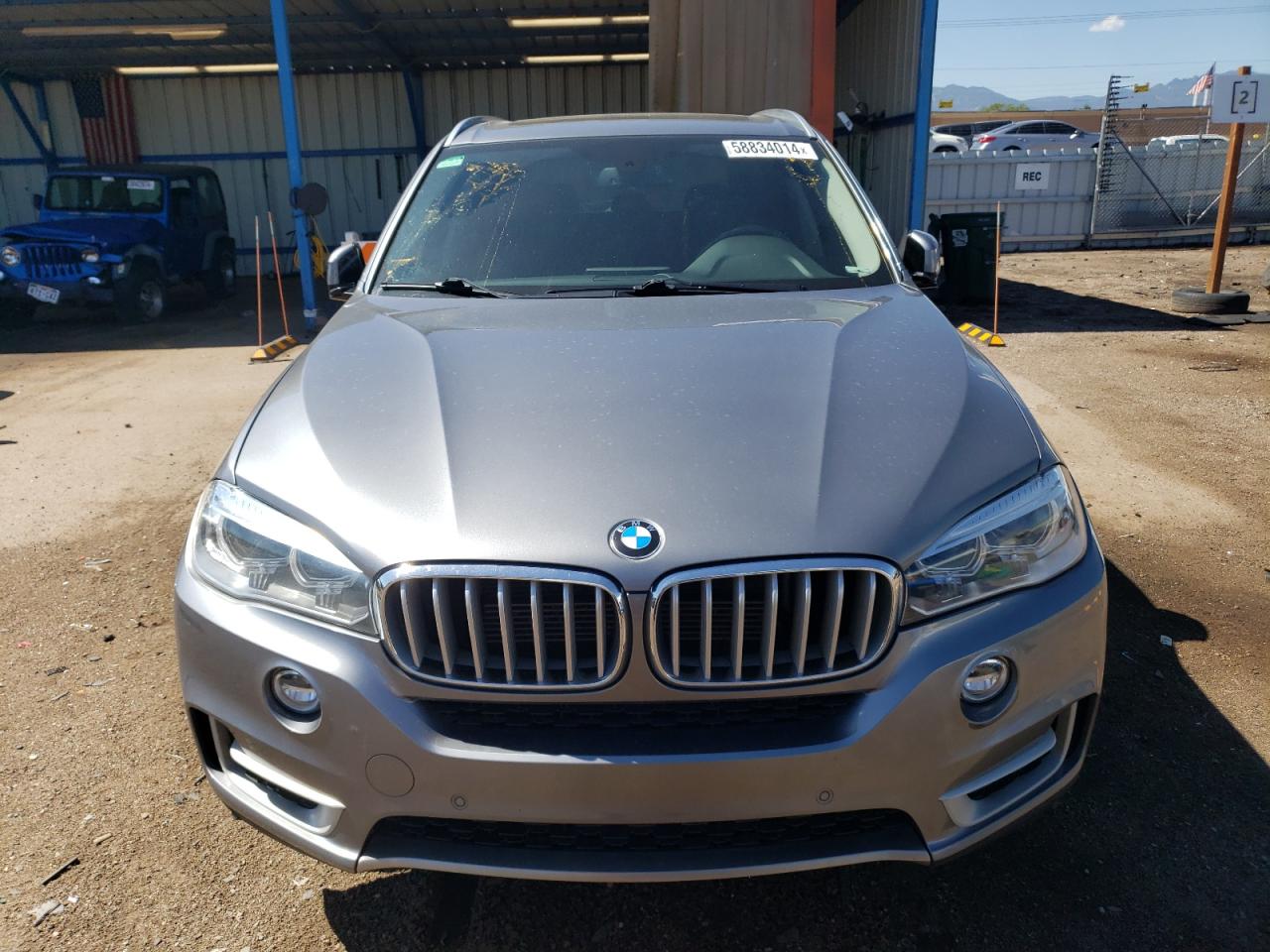 2016 BMW X5 Xdr40E vin: 5UXKT0C53G0S75135