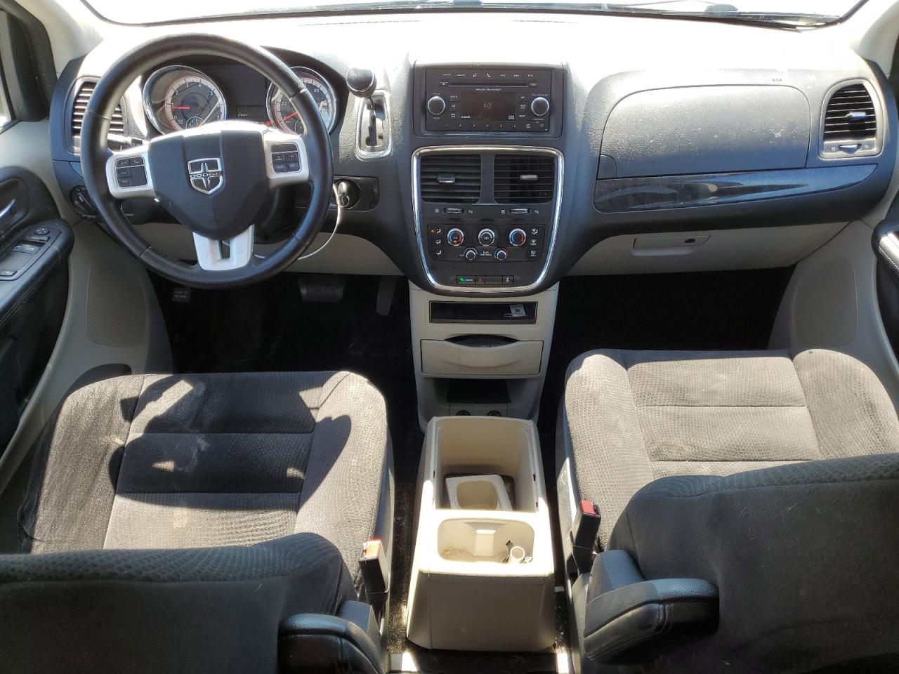 2C4RDGBG3ER407399 2014 Dodge Grand Caravan Se